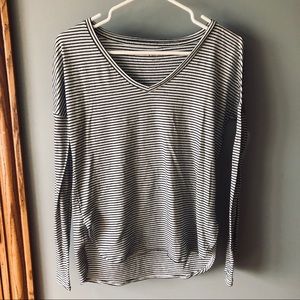 Mudd striped tee